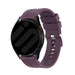 Coros Apex 46mm Extreme Silicone Strap (Purple)