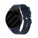Suunto Run Extreme Silicone Strap (Dark Blue)