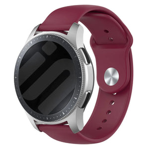 Gard Pro Ultra 2+ Sport Strap (Wine Red)