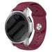 Oppo Watch X Sport  Strap (Wine Red)