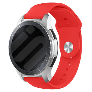 Oppo Watch S Sport Strap (Red)
