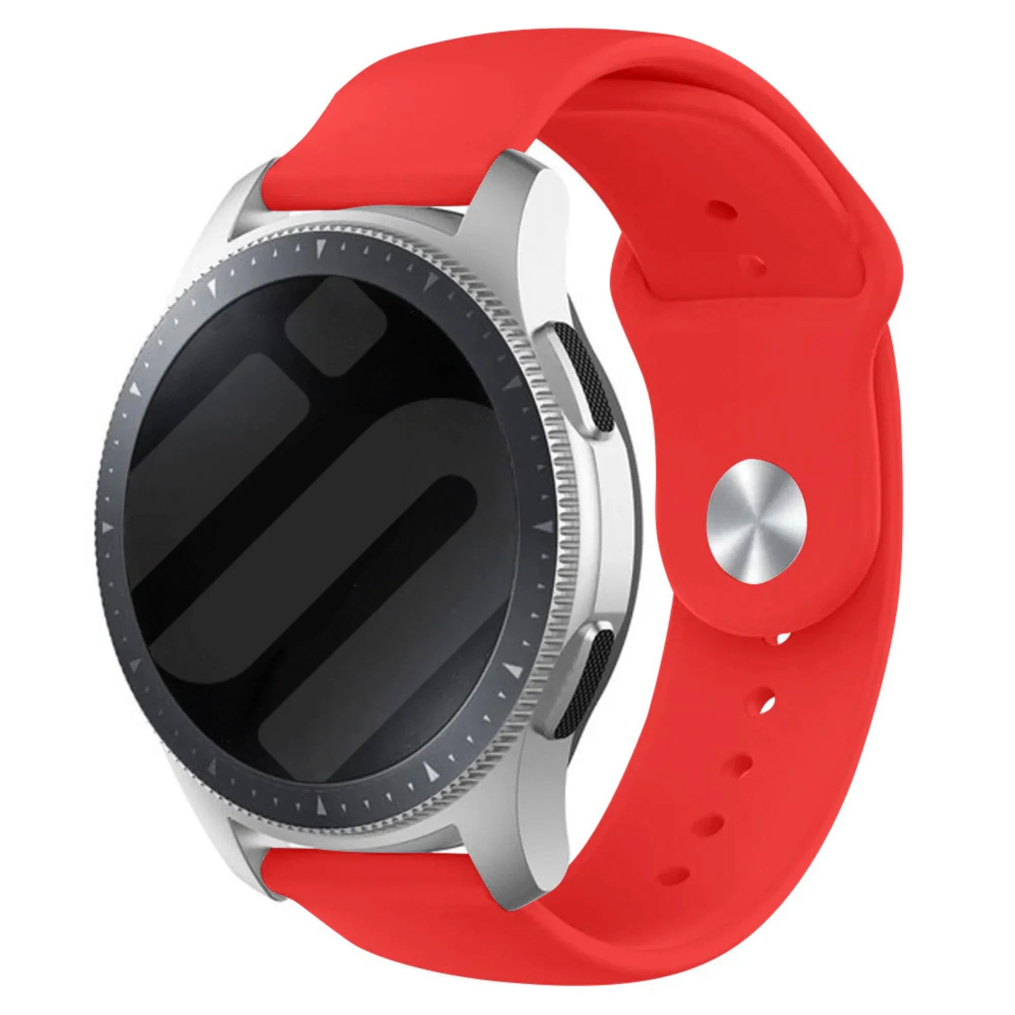 Gard Pro Health Smartwatch 2 Sport Strap (Red)