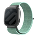 Fitbit Versa 4 Nylon Strap (Mint)