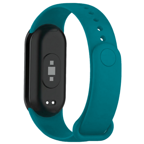 Xiaomi Smart Band 10 Silicone Strap (Blue-Green)