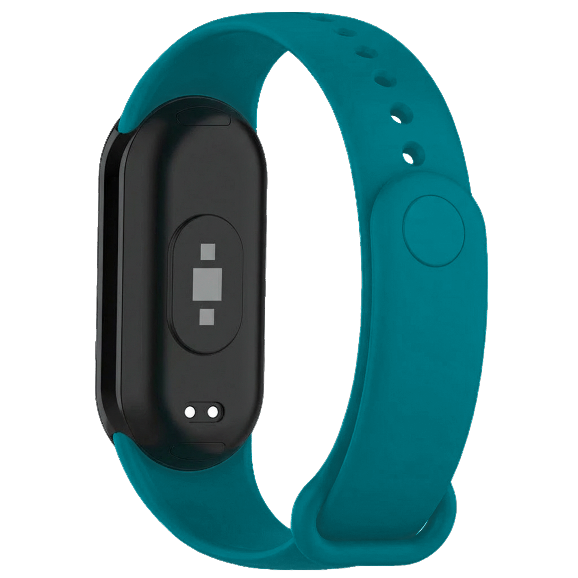 Xiaomi Smart Band 10 Silicone Strap (Blue-Green)