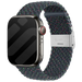Apple Watch Braided Strap (Blue-Gray-Mix)