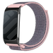 Fitbit Charge 6 Nylon Strap (Pink)