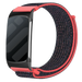 Fitbit Charge 6 Nylon Strap (Coral/Black)
