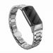 Fitbit Charge 6 Metal Strap (Silver)