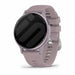Garmin Vivoactive 5 Silicone Strap (Violet)