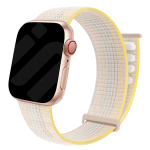 Apple Watch Ultra Nylon Loop Strap (Starlight Mix)