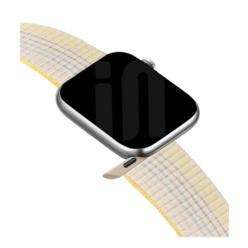 Apple Watch Ultra Nylon Loop Strap (Starlight Mix)