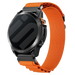 Garmin Fenix 7 Alpine Strap (Orange)