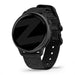 Bandz Garmin Vivoactive 6 Buckled Nylon Strap (Black)