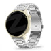 Bandz Garmin Vivoactive 6 Steel Strap 