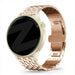 Bandz Garmin Vivoactive 6 Steel Strap 