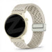 Bandz Garmin Forerunner 170 Vintage Nylon Strap (Starlight)