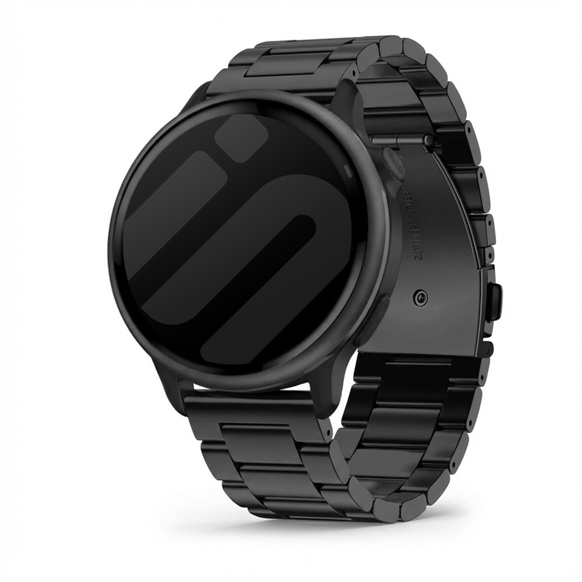 Garmin Vivoactive 6 Steel Strap (Black)