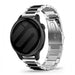 Garmin Vivoactive 6 Steel Strap (Silver/Black)