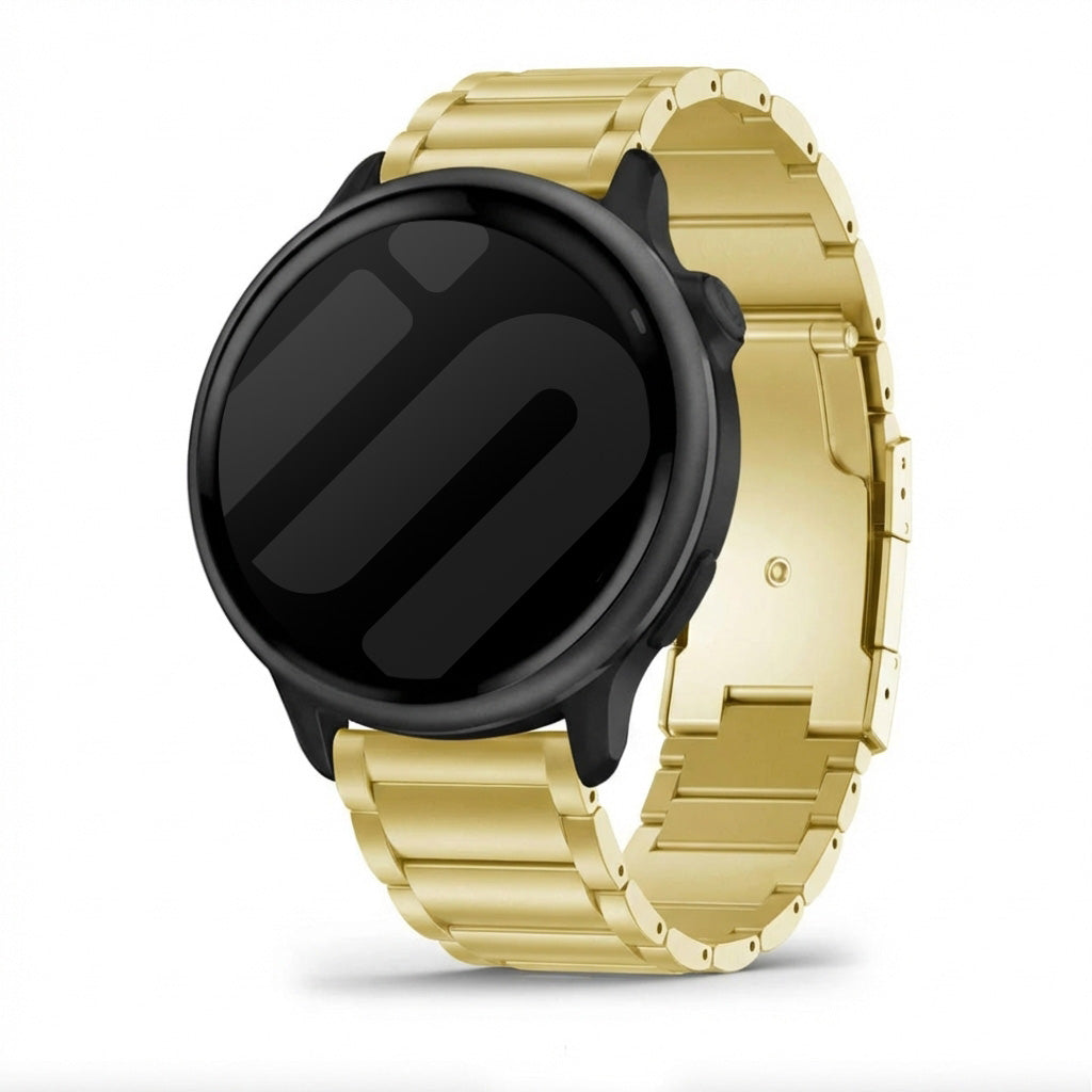 Garmin Vivoactive 6 Titanium Strap (Gold)