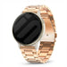 Garmin Vivoactive 5 Steel Strap (Rose Gold)