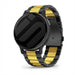 Garmin Vivoactive 5 Steel Strap (Black/Gold)