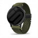 Garmin Vivoactive 5 Braided Strap with P-Buckle (Green)
