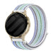 Bandz Garmin Venu 3s Nylon Loop Strap (Blue Stripes)