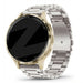 Bandz Garmin Venu 3s Steel Strap 