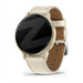 Bandz Garmin Vivoactive 5 Leather Strap 