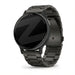 Bandz Garmin Vivoactive 5 Titanium Link Strap (Black)