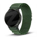 Bandz Garmin Vivoactive 5 Alpine Nylon Strap (Green)