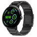 Google Pixel Watch 4 - 45mm Titanium Strap (Black)