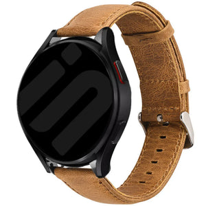 Oppo Watch X3 Leather Strap (Brown)
