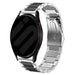 Samsung Galaxy Watch 6 Classic 47mm Steel Strap (Silver/Black)