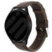 Polar Vantage V3 Leather Strap (Dark Brown)