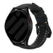 Samsung Galaxy Watch 7 - 44mm Leather Strap (Black)