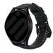 Samsung Galaxy Watch 6 Classic 43mm Leather Strap (Black)