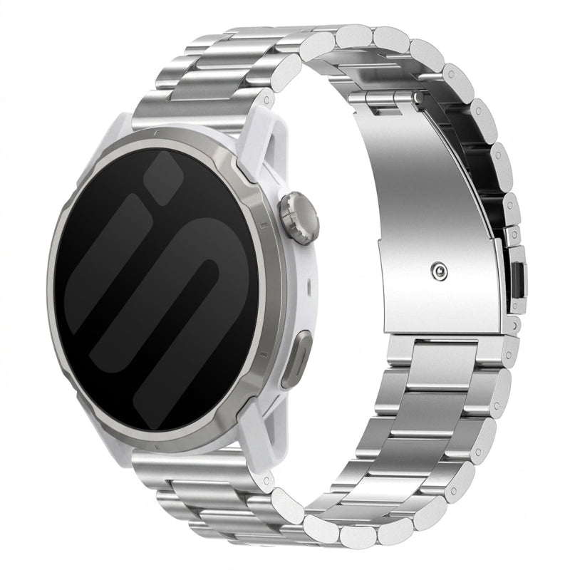 venu x1 titanium band silver