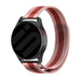Samsung Galaxy Watch 7 - 40mm Milanese Strap (Red/Pink)