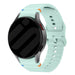 Samsung Galaxy Watch 4 40mm Wave Strap (Light Green)