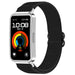 Huawei Band 10 Elastic Strap (Black)