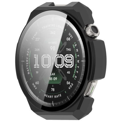 Amazfit Balance 3 PC Case with Glass (Black)