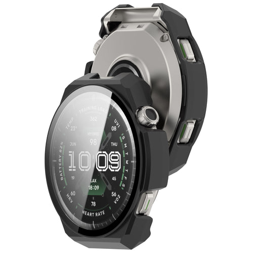 Amazfit Balance 3 PC Case with Glass (Black)