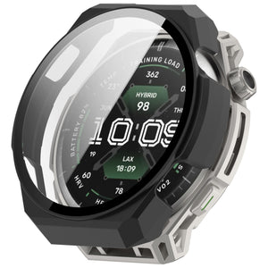 Amazfit Balance 3 PC Case with Glass (Black)