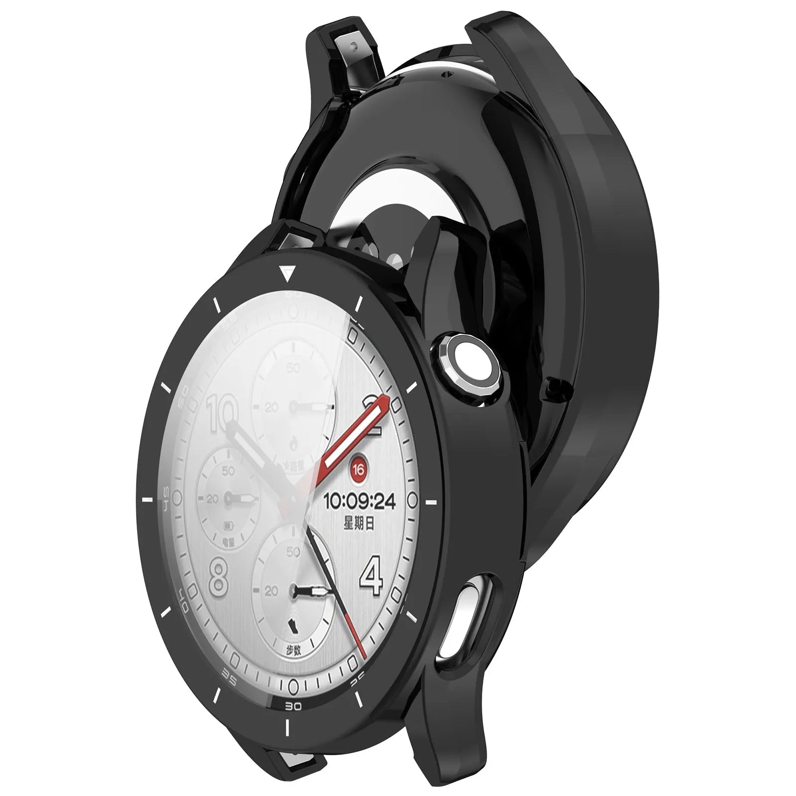 Xiaomi Watch S5 TPU Case (Black)