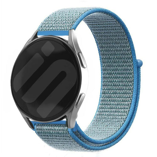 ICE Smart 2.0 Rectangular 1.96 Nylon Strap (Blue)