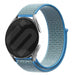 ICE Smart 2.0 Rectangular 1.96 Nylon Strap (Blue)
