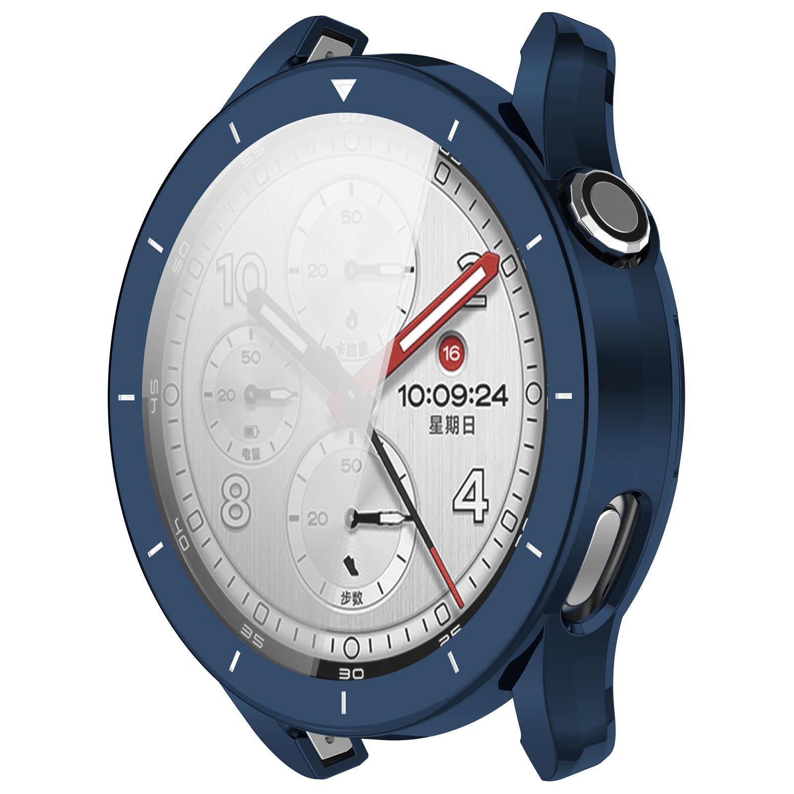 Xiaomi Watch S5 TPU Case (Blue)