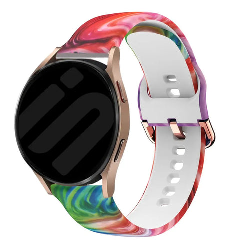 Colourful Amazfit Bip 3 (Pro) Strap